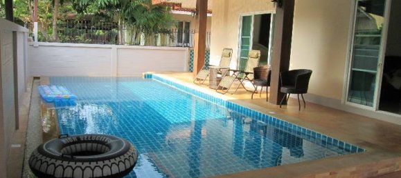 3 غرف نوم مقهى / مطعم في Pattaya, Thailand رقم 5050 11