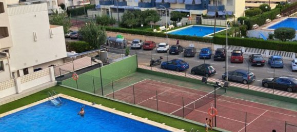 Квартира с 3 спальнями в Гандия, Испания № 160054 2