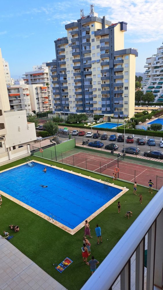 Квартира с 3 спальнями в Гандия, Испания № 160054