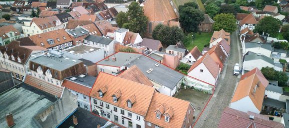 Здание с 12 спальнями в Передняя Померания-Рюген, Германия № 171664 2