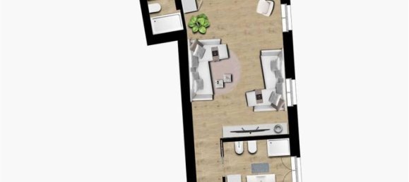 4-salle Appartement à Turin, Italy No. 38537 11