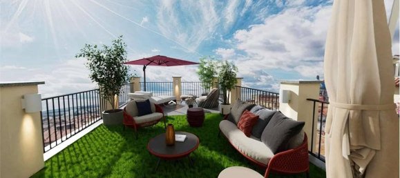 4-salle Appartement à Turin, Italy No. 38537 5