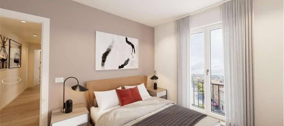 4-salle Appartement à Turin, Italy No. 38537 20