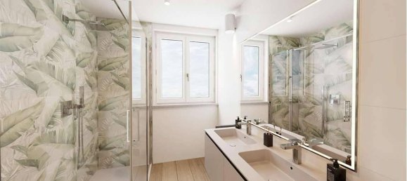 4-salle Appartement à Turin, Italy No. 38537 3