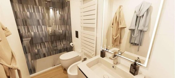 4-salle Appartement à Turin, Italy No. 38537 2