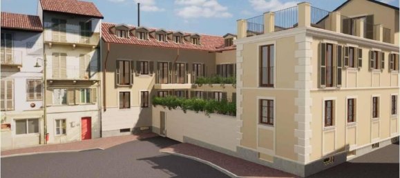 4-salle Appartement à Turin, Italy No. 38537 13