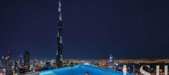 Studio in Business Bay, UAE No. 98116 9