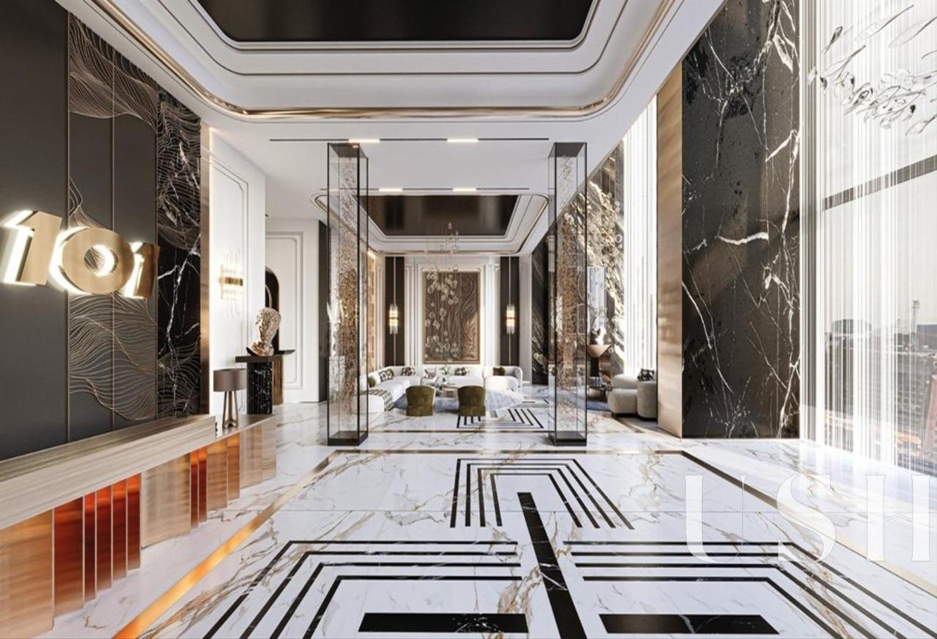 Estudio en Business Bay, UAE No. 98116