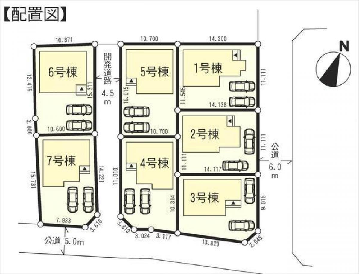 4 bedrooms House in Okayama, Japan No. 2738