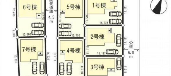 4 bedrooms House in Okayama, Japan No. 2738 2