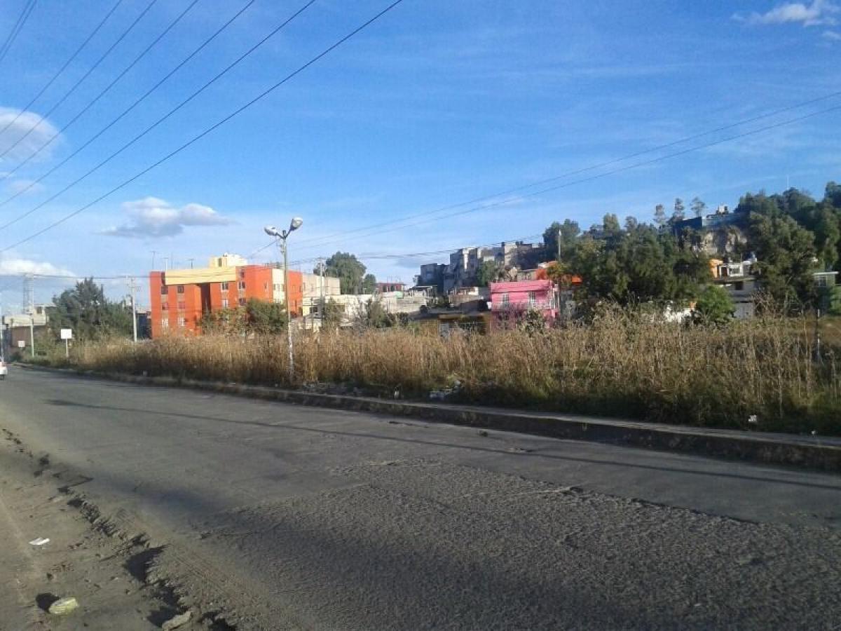  Land in Ecatepec de Morelos, Mexico No. 205978