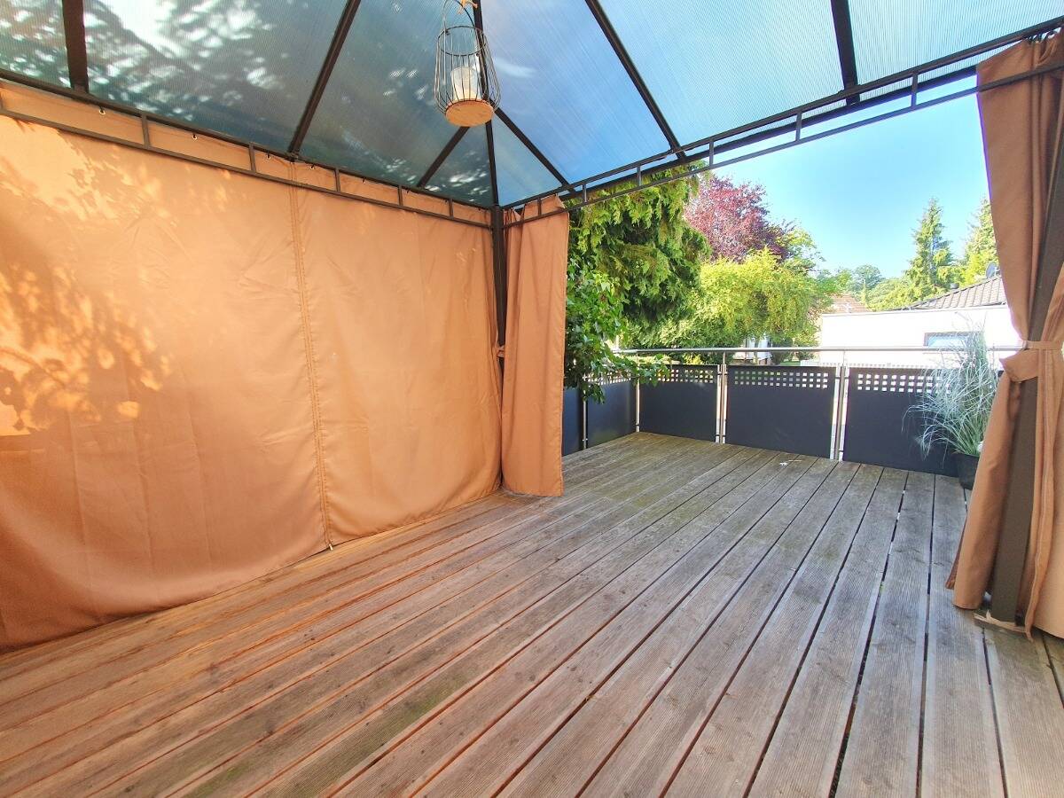 Квартира с 2 спальнями в Цоллернальб, Германия № 334827