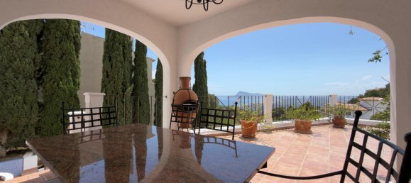 500m² Villa for sale in Altea, Alicante, Valencian Community, Spain № 365988 15