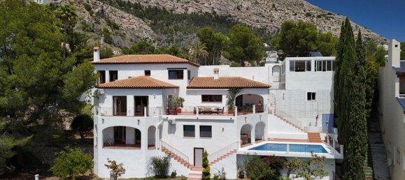 500m² Villa for sale in Altea, Alicante, Valencian Community, Spain № 365988 10