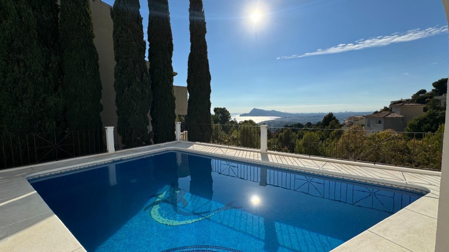 500m² Villa for sale in Altea, Alicante, Valencian Community, Spain № 365988