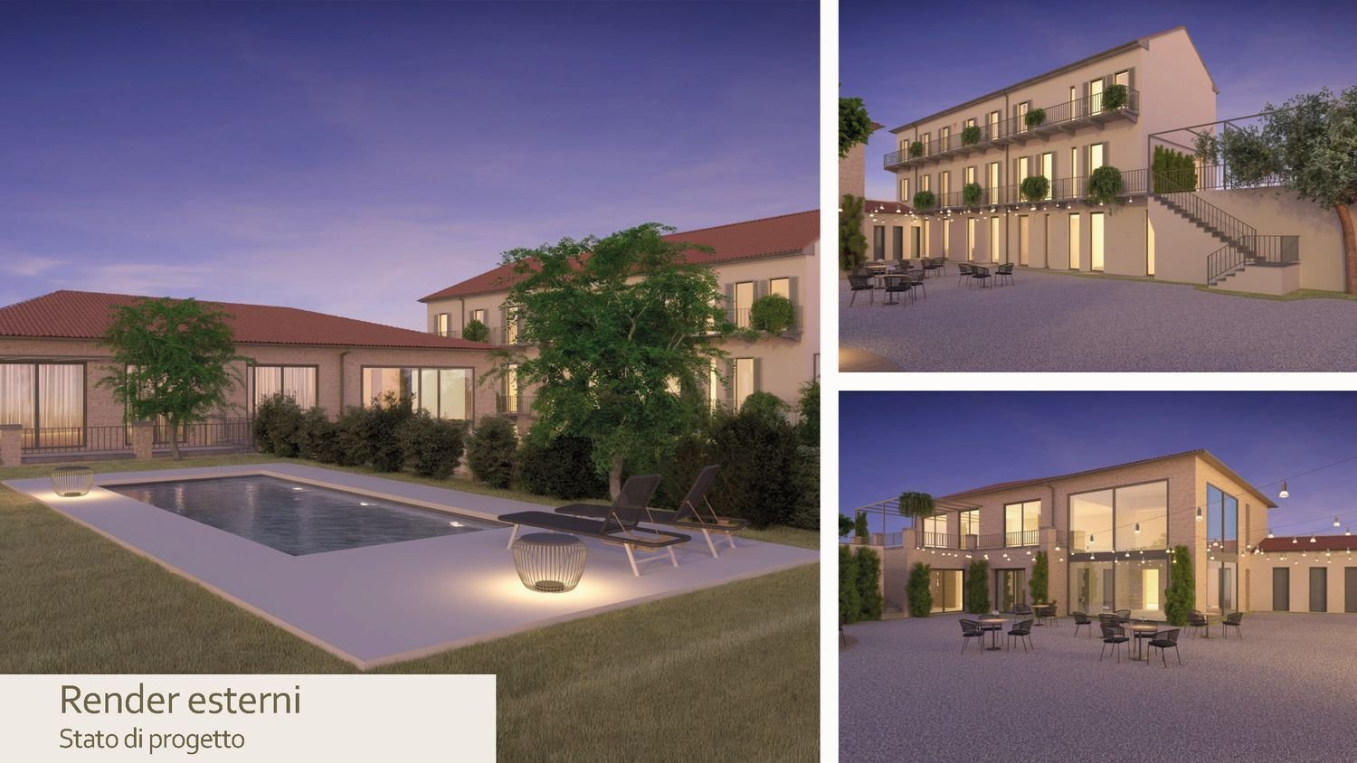 1000m² Building in Monleale, Italy No. 382372