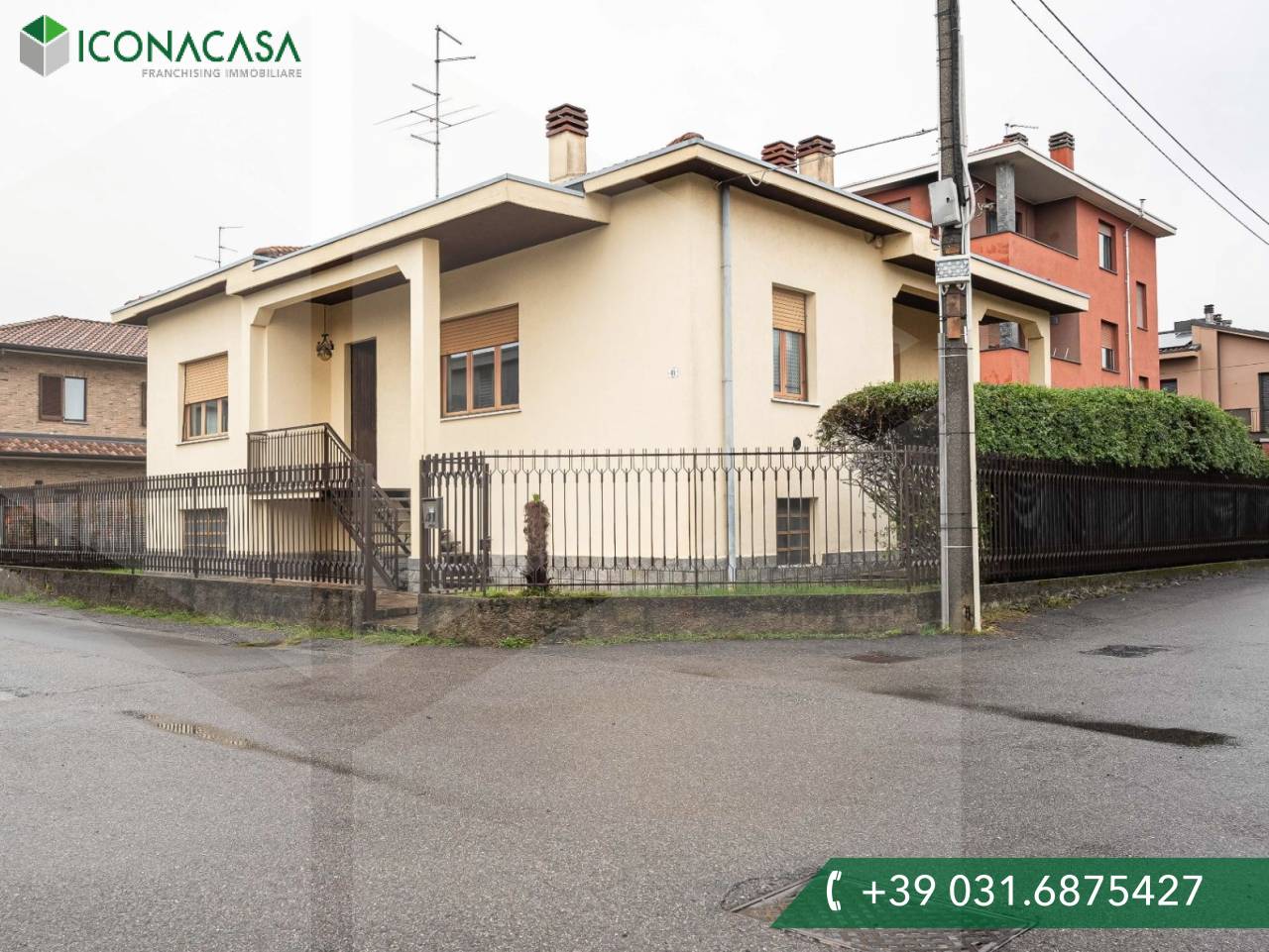 4-salle Maison à Cesano Maderno, Italy No. 26168