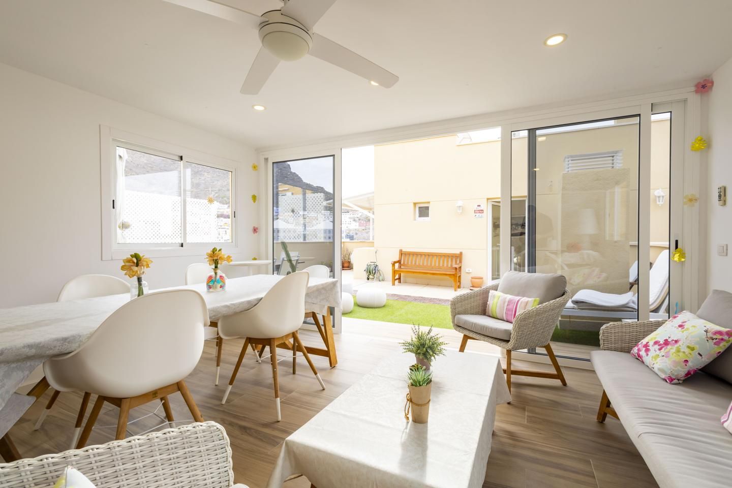 4 bedrooms Penthouse in Santa Cruz de Tenerife, Spain No. 236641