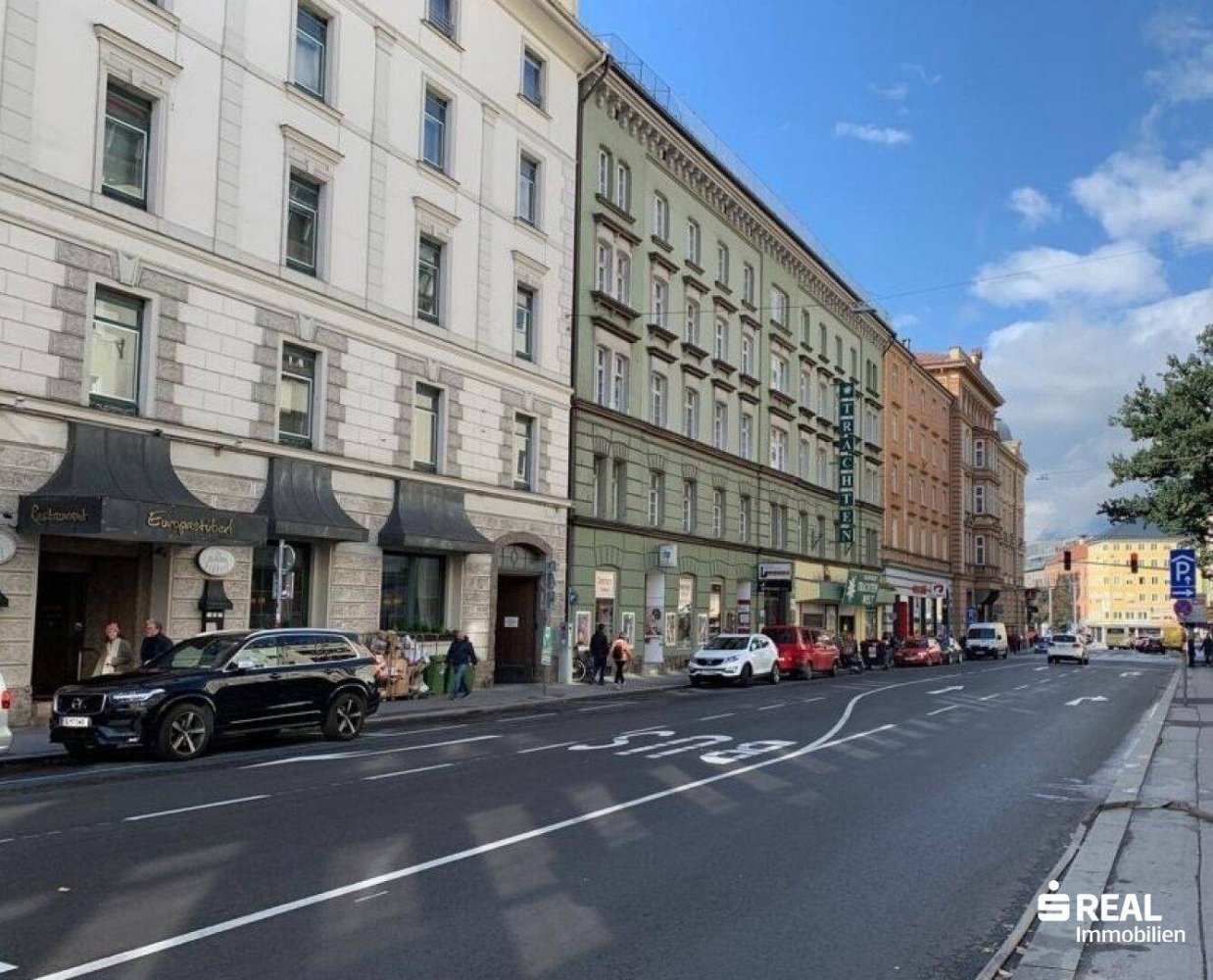 2 rooms Apartment in Innsbruck-Stadt, Austria No. 195946