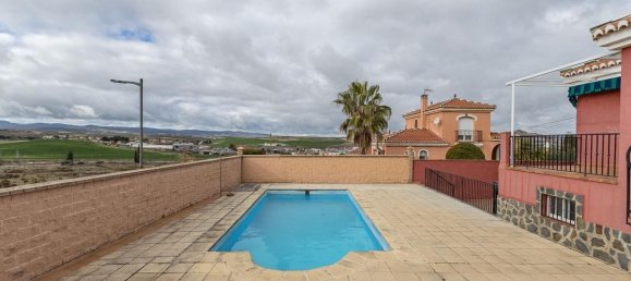 4 bedrooms House in Granada, Spain No. 157586 27