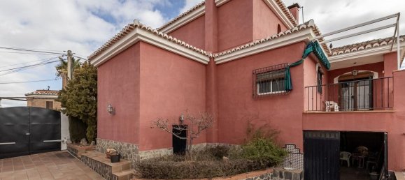 4 bedrooms House in Granada, Spain No. 157586 29