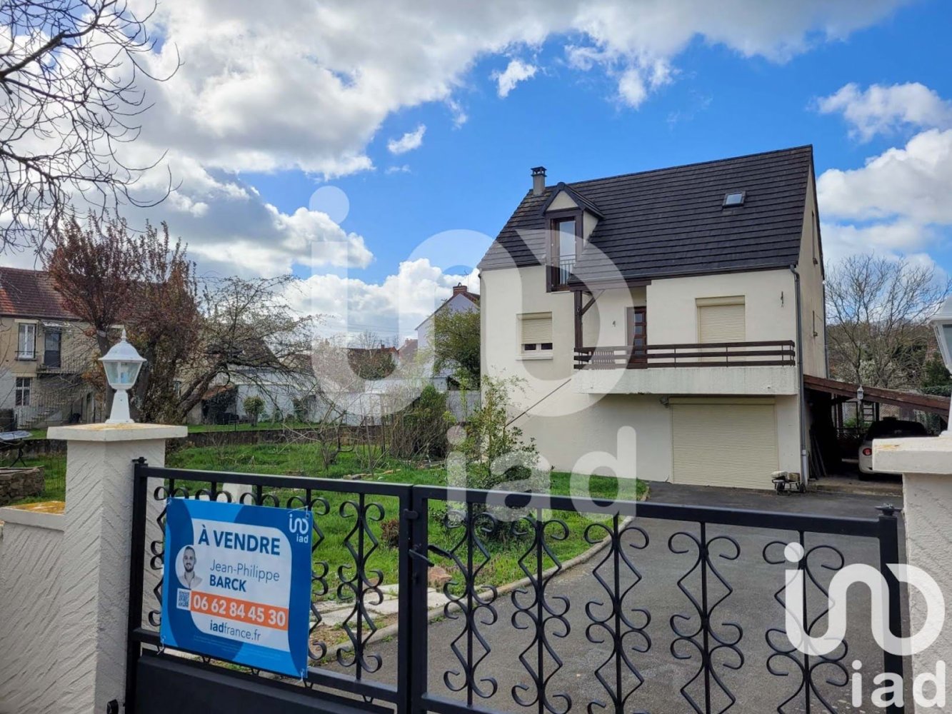 4 chambres Maison à Montluçon, France No. 265902