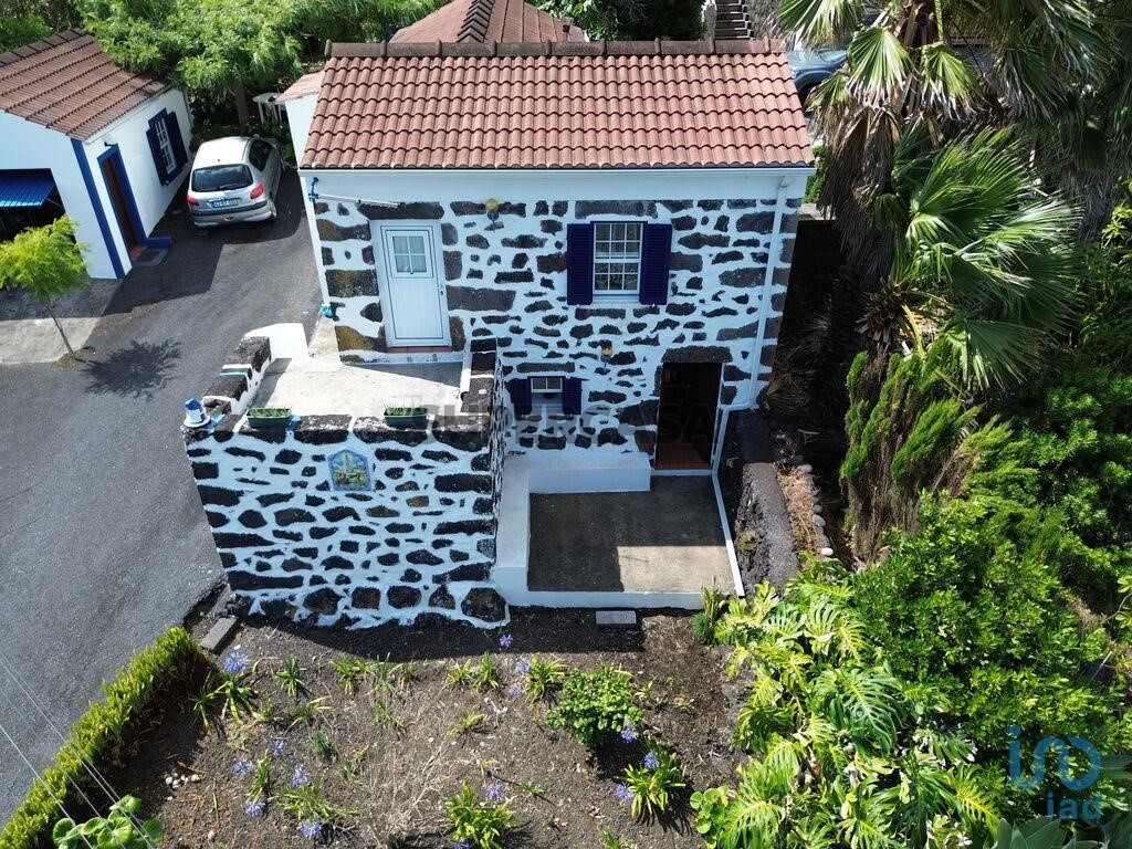 1 غرف نوم منزل في Lajes do Pico, Portugal رقم 217663