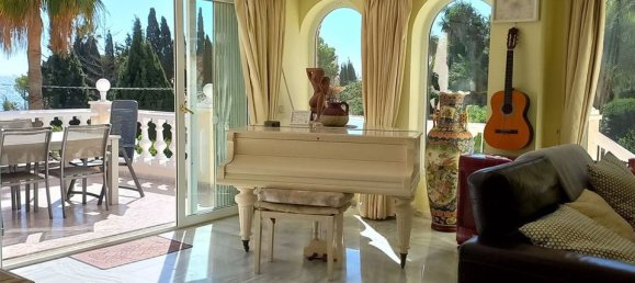 4 bedrooms Villa in Mijas, Spain No. 186076 8