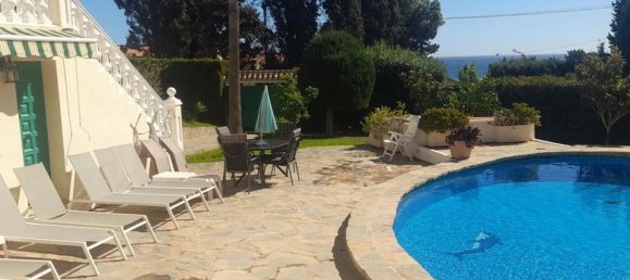 4 bedrooms Villa in Mijas, Spain No. 186076 6