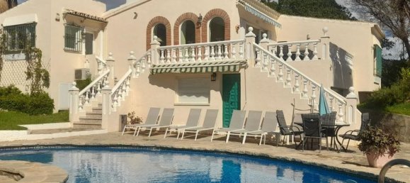 4 bedrooms Villa in Mijas, Spain No. 186076 4