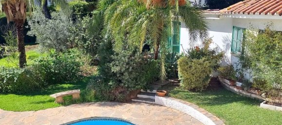 4 bedrooms Villa in Mijas, Spain No. 186076 24