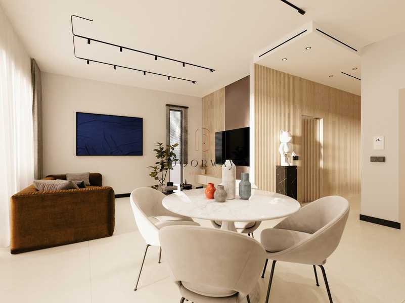 Пентхаус с 3 спальнями в Лимассол, Кипр № 17994