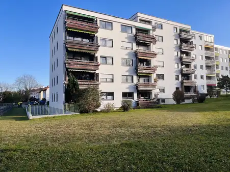 Квартира с 1 спальней в Miesbach, Германия № 27732