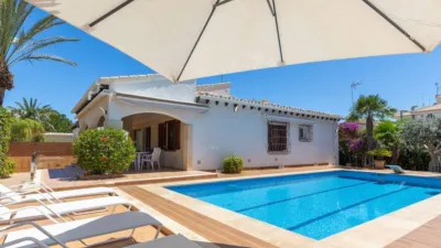 4 Schlafzimmer Haus in Alicante, Spain, Nr. 176929