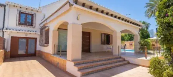 4 Schlafzimmer Haus in Alicante, Spain, Nr. 176929 33