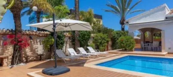 4 Schlafzimmer Haus in Alicante, Spain, Nr. 176929 7