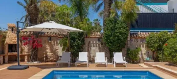 4 Schlafzimmer Haus in Alicante, Spain, Nr. 176929 20