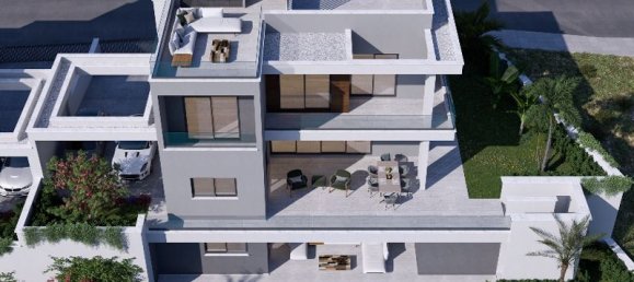 Villa de 5 dormitorios en Agios Tychonas, Cyprus No. 9557 6