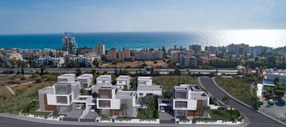 Villa de 5 dormitorios en Agios Tychonas, Cyprus No. 9557 10