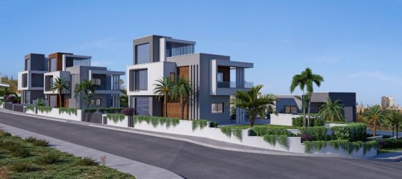 Villa de 5 dormitorios en Agios Tychonas, Cyprus No. 9557 7