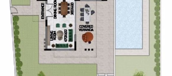 Villa de 5 dormitorios en Agios Tychonas, Cyprus No. 9557 14