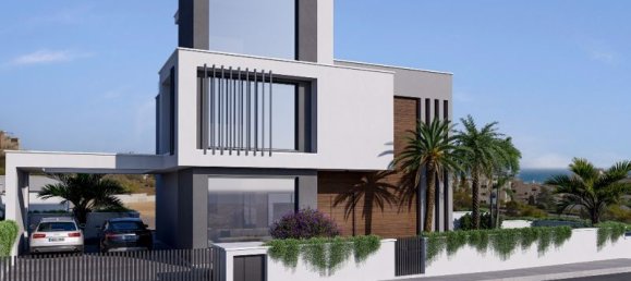 5 chambres villa à vendre à Agios Tychonas, Limassol, Cyprus № 9557 3