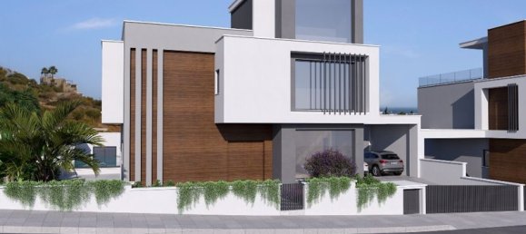 5 chambres villa à vendre à Agios Tychonas, Limassol, Cyprus № 9557 5