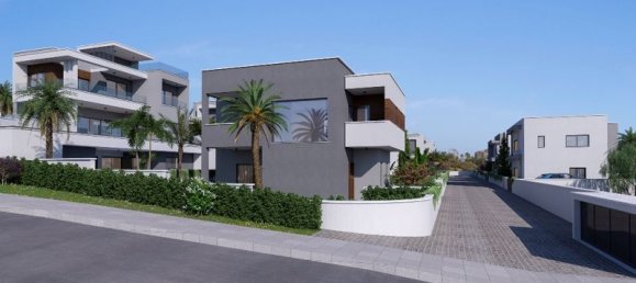 5 chambres villa à vendre à Agios Tychonas, Limassol, Cyprus № 9557 11