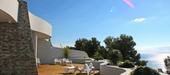 Квартира с 3 спальнями в Алтея, Испания № 92645 3