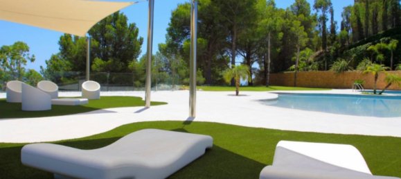 Квартира с 3 спальнями в Алтея, Испания № 92645 6