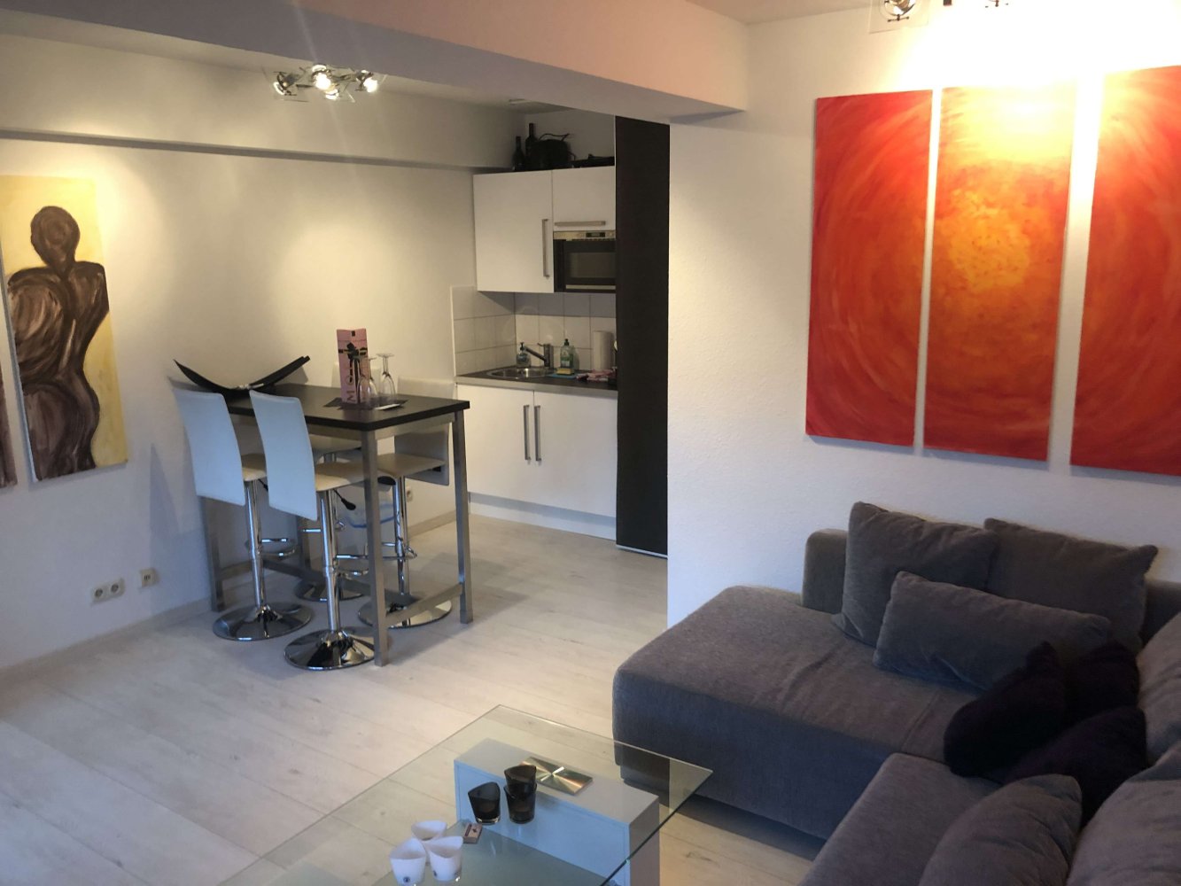 1 Schlafzimmer Wohnung in Cologne, Germany, Nr. 165838