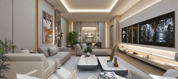 Apartment 3+1 in Nivak Florya, Bakırköy, Turkey No. 36930 3