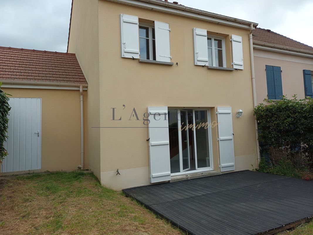 3 Schlafzimmer Haus in Saint-Witz, France, Nr. 131471