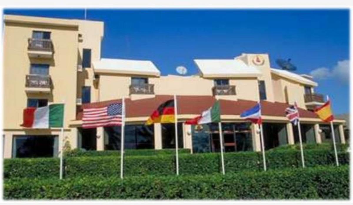 Gebäude in Mexico, Nr. 201085